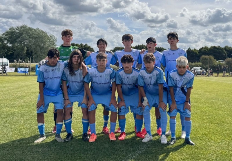 El Sub 13 de Olavarra va por el milagro ante Mar del Plata